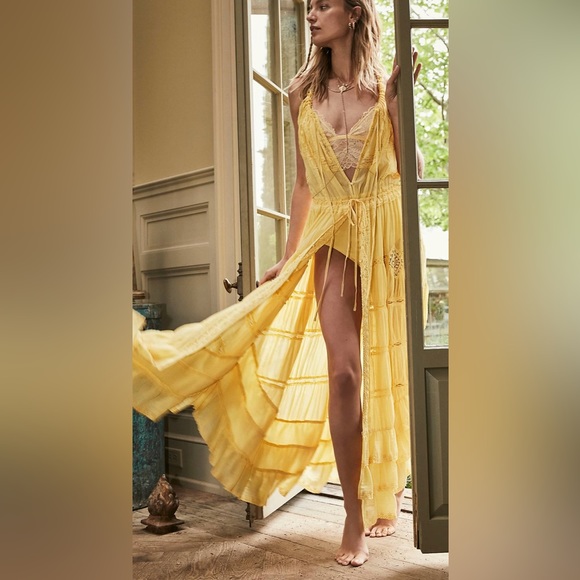 Free People Other - Free People Dolly Bodysuit NWT